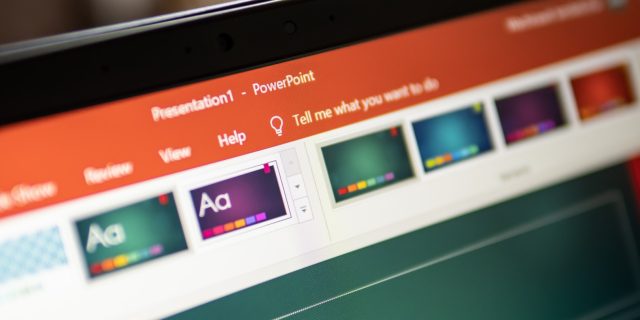PowerPoint AS
